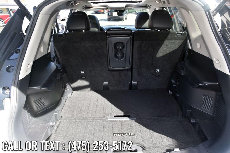 Used Nissan Rogue AWD SL 2019 | Highline Car Connection. Waterbury, Connecticut Used Nissan Rogue AWD SL 2019 | Highline Car Connection. Waterbury, Connecticut