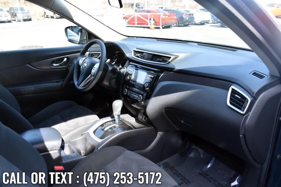 Used Nissan Rogue AWD 4dr SV 2016 | Highline Car Connection. Waterbury, Connecticut Used Nissan Rogue AWD 4dr SV 2016 | Highline Car Connection. Waterbury, Connecticut