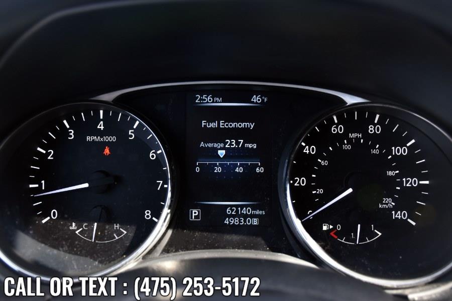 Used Nissan Rogue AWD 4dr SV 2016 | Highline Car Connection. Waterbury, Connecticut Used Nissan Rogue AWD 4dr SV 2016 | Highline Car Connection. Waterbury, Connecticut