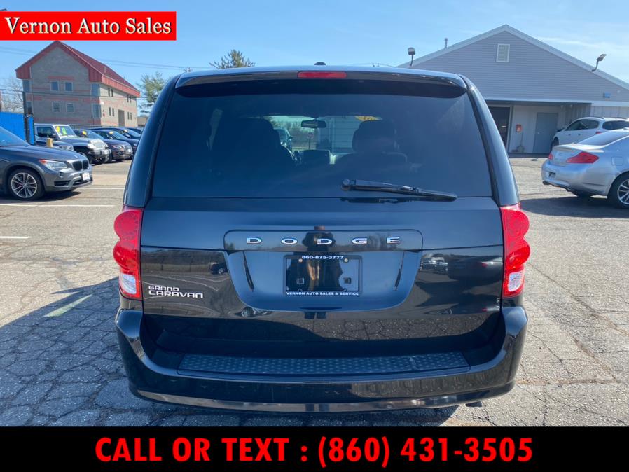 2015 Dodge Grand Caravan 4dr Wgn American Value Pkg, available for sale in Manchester, Connecticut | Vernon Auto Sale & Service. Manchester, Connecticut 2015 Dodge Grand Caravan 4dr Wgn American Value Pkg, available for sale in Manchester, Connecticut | Vernon Auto Sale & Service. Manchester, Connecticut