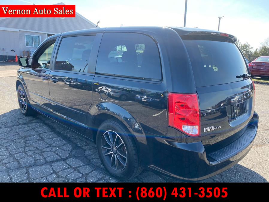 2015 Dodge Grand Caravan 4dr Wgn American Value Pkg, available for sale in Manchester, Connecticut | Vernon Auto Sale & Service. Manchester, Connecticut 2015 Dodge Grand Caravan 4dr Wgn American Value Pkg, available for sale in Manchester, Connecticut | Vernon Auto Sale & Service. Manchester, Connecticut