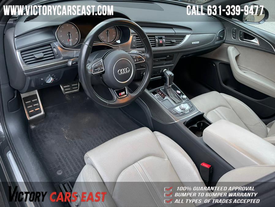Used Audi S6 4dr Sdn Premium Plus 2016 | Victory Cars East LLC. Huntington, New York Used Audi S6 4dr Sdn Premium Plus 2016 | Victory Cars East LLC. Huntington, New York