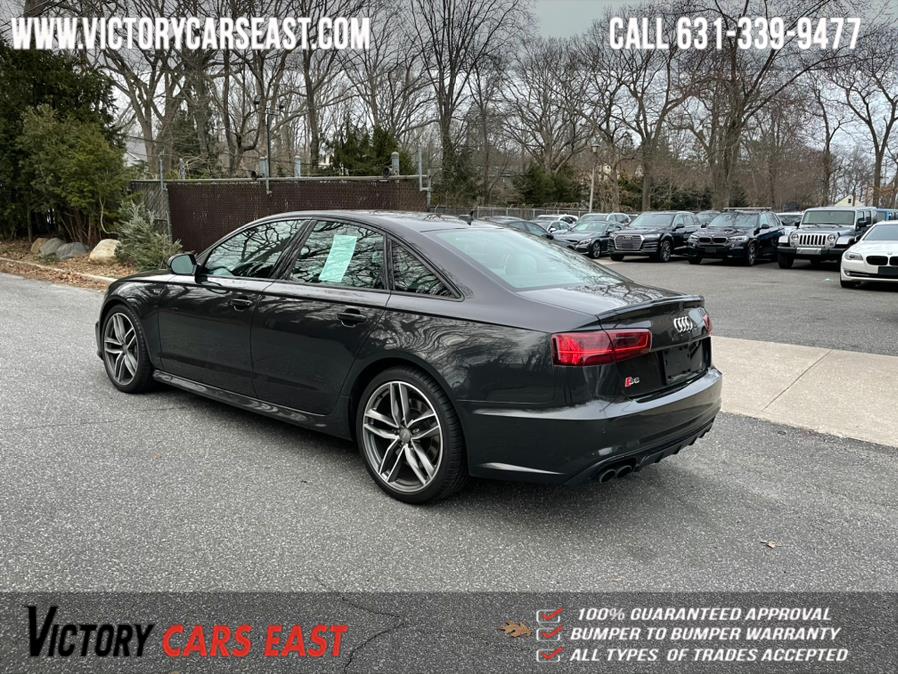 Used Audi S6 4dr Sdn Premium Plus 2016 | Victory Cars East LLC. Huntington, New York Used Audi S6 4dr Sdn Premium Plus 2016 | Victory Cars East LLC. Huntington, New York