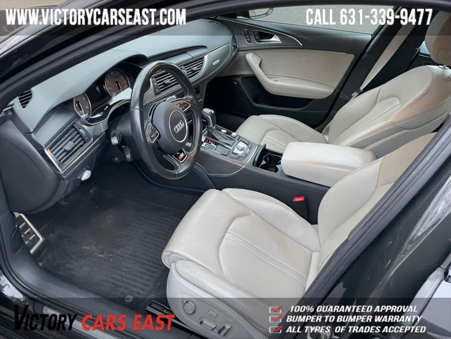 Used Audi S6 4dr Sdn Premium Plus 2016 | Victory Cars East LLC. Huntington, New York Used Audi S6 4dr Sdn Premium Plus 2016 | Victory Cars East LLC. Huntington, New York