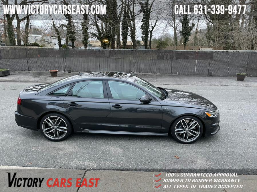 Used Audi S6 4dr Sdn Premium Plus 2016 | Victory Cars East LLC. Huntington, New York Used Audi S6 4dr Sdn Premium Plus 2016 | Victory Cars East LLC. Huntington, New York