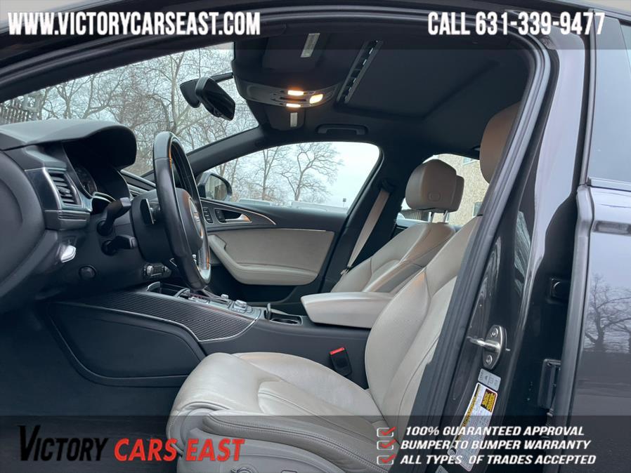 Used Audi S6 4dr Sdn Premium Plus 2016 | Victory Cars East LLC. Huntington, New York Used Audi S6 4dr Sdn Premium Plus 2016 | Victory Cars East LLC. Huntington, New York