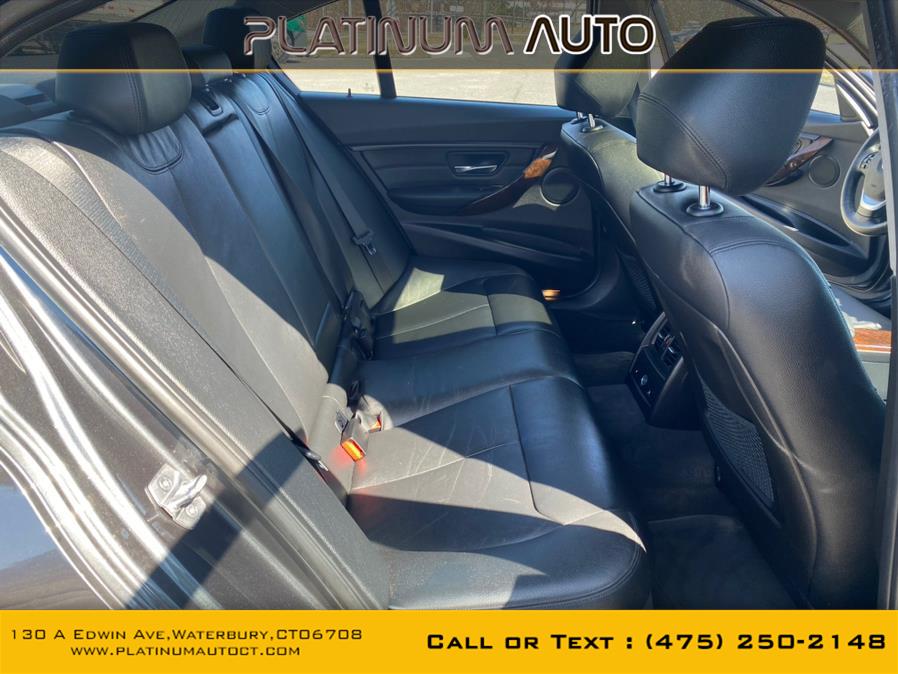 2015 BMW 3 Series 4dr Sdn 328d xDrive AWD, available for sale in Waterbury, Connecticut | Platinum Auto Care. Waterbury, Connecticut 2015 BMW 3 Series 4dr Sdn 328d xDrive AWD, available for sale in Waterbury, Connecticut | Platinum Auto Care. Waterbury, Connecticut