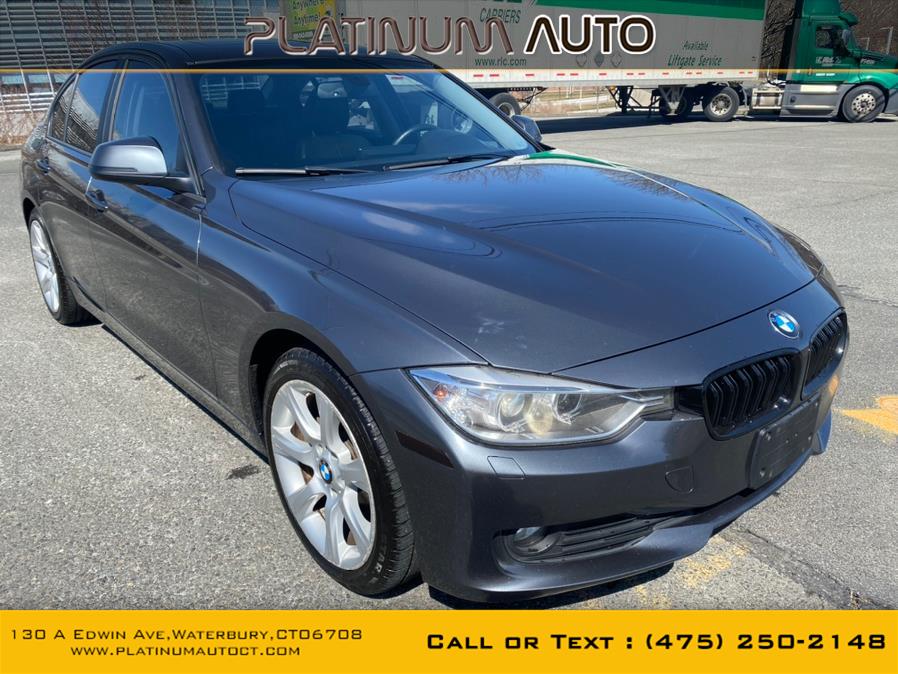 2015 BMW 3 Series 4dr Sdn 328d xDrive AWD, available for sale in Waterbury, Connecticut | Platinum Auto Care. Waterbury, Connecticut 2015 BMW 3 Series 4dr Sdn 328d xDrive AWD, available for sale in Waterbury, Connecticut | Platinum Auto Care. Waterbury, Connecticut