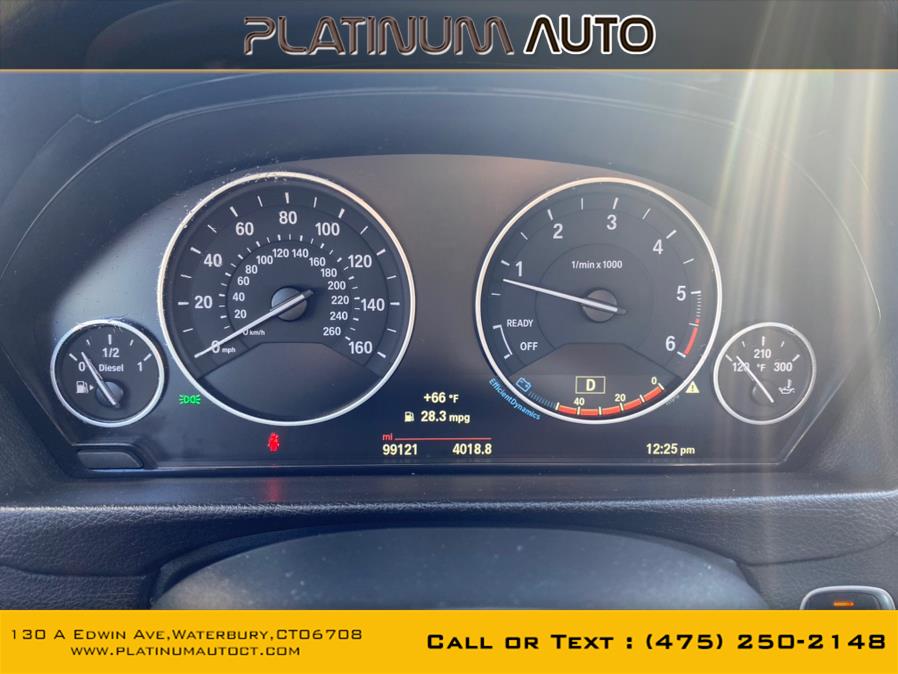 2015 BMW 3 Series 4dr Sdn 328d xDrive AWD, available for sale in Waterbury, Connecticut | Platinum Auto Care. Waterbury, Connecticut 2015 BMW 3 Series 4dr Sdn 328d xDrive AWD, available for sale in Waterbury, Connecticut | Platinum Auto Care. Waterbury, Connecticut