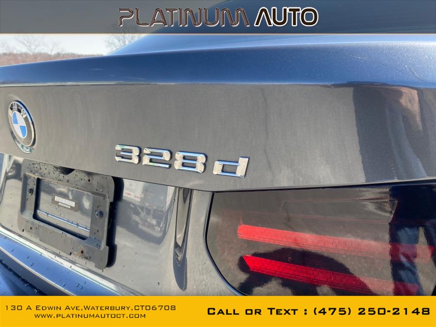 2015 BMW 3 Series 4dr Sdn 328d xDrive AWD, available for sale in Waterbury, Connecticut | Platinum Auto Care. Waterbury, Connecticut 2015 BMW 3 Series 4dr Sdn 328d xDrive AWD, available for sale in Waterbury, Connecticut | Platinum Auto Care. Waterbury, Connecticut