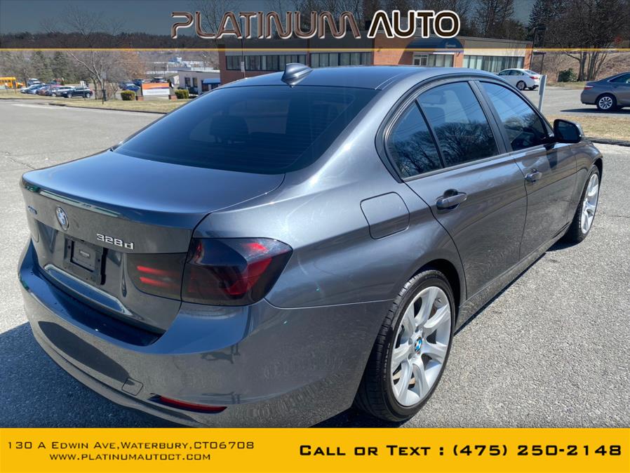 2015 BMW 3 Series 4dr Sdn 328d xDrive AWD, available for sale in Waterbury, Connecticut | Platinum Auto Care. Waterbury, Connecticut 2015 BMW 3 Series 4dr Sdn 328d xDrive AWD, available for sale in Waterbury, Connecticut | Platinum Auto Care. Waterbury, Connecticut
