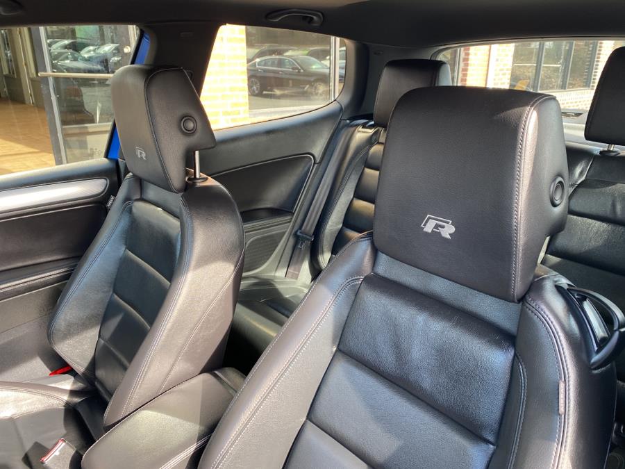 2013 Volkswagen Golf R 2dr HB w/Sunroof & Navi, available for sale in Middletown, Connecticut | Newfield Auto Sales. Middletown, Connecticut 2013 Volkswagen Golf R 2dr HB w/Sunroof & Navi, available for sale in Middletown, Connecticut | Newfield Auto Sales. Middletown, Connecticut