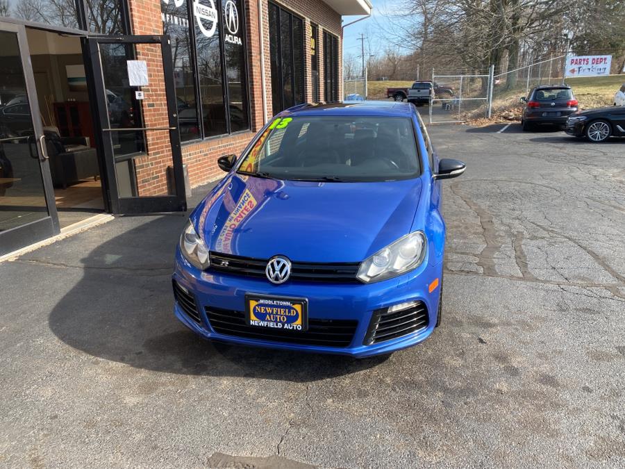 Used Volkswagen Golf R 2dr HB w/Sunroof & Navi 2013 | Newfield Auto Sales. Middletown, Connecticut