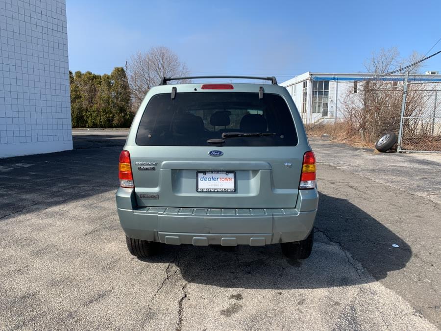 Used Ford Escape 4dr 3.0L Limited 4WD 2006 | Dealertown Auto Wholesalers. Milford, Connecticut Used Ford Escape 4dr 3.0L Limited 4WD 2006 | Dealertown Auto Wholesalers. Milford, Connecticut