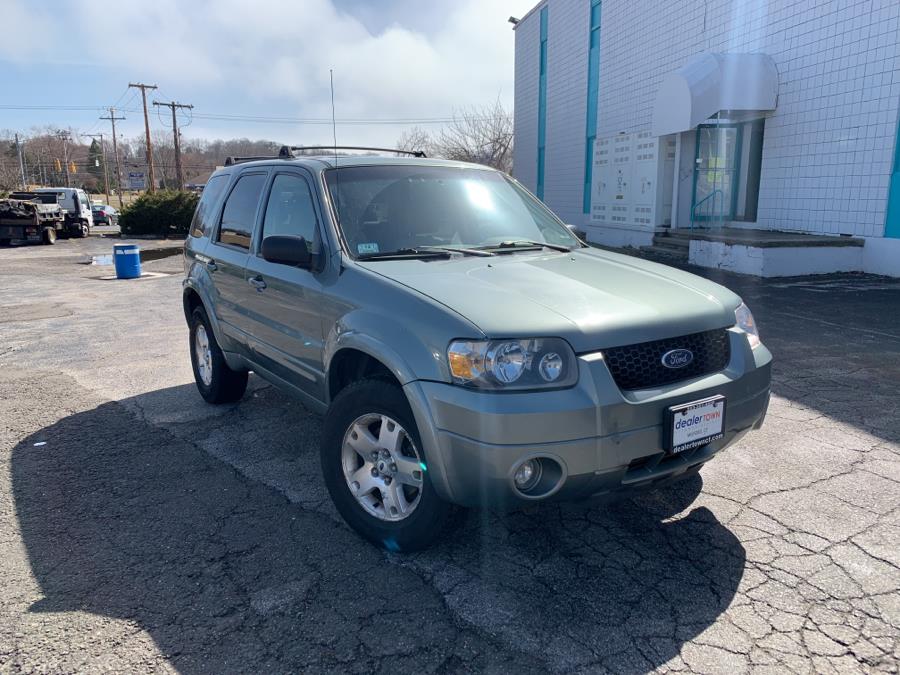 2006 Ford Escape 4dr 3.0L Limited 4WD, available for sale in Milford, Connecticut | Dealertown Auto Wholesalers. Milford, Connecticut