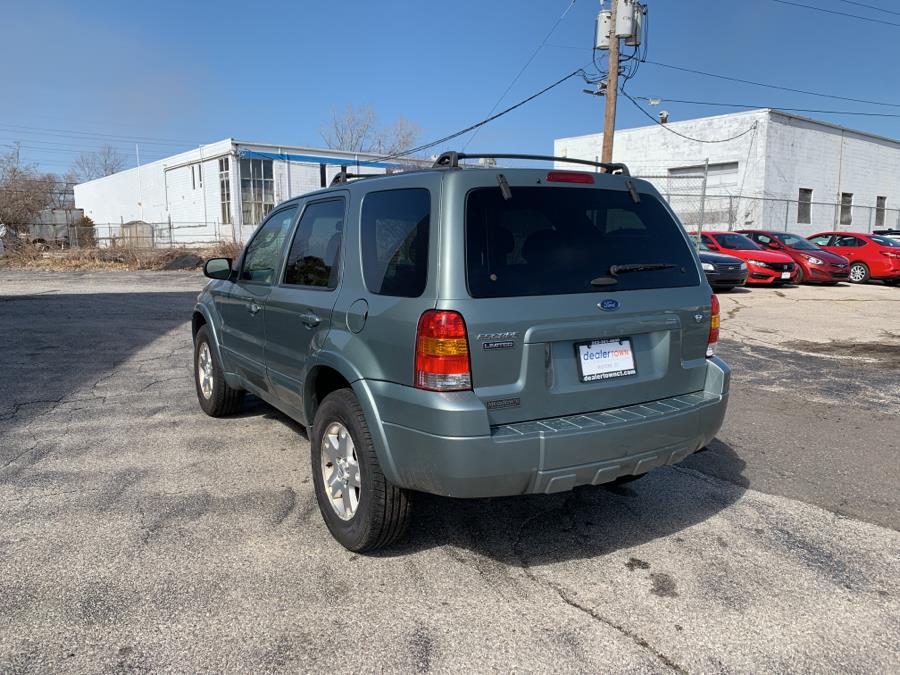 Used Ford Escape 4dr 3.0L Limited 4WD 2006 | Dealertown Auto Wholesalers. Milford, Connecticut Used Ford Escape 4dr 3.0L Limited 4WD 2006 | Dealertown Auto Wholesalers. Milford, Connecticut