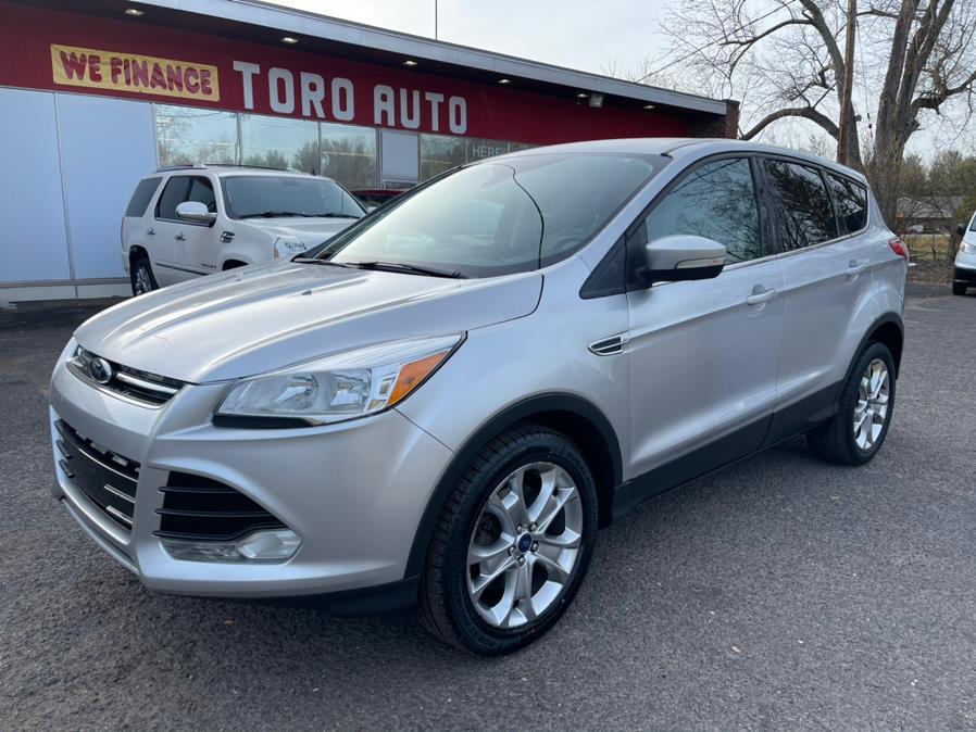 2013 Ford Escape SEL, available for sale in East Windsor, Connecticut | Toro Auto. East Windsor, Connecticut