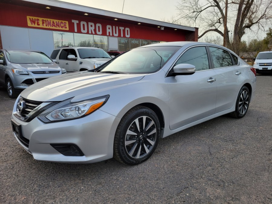 2018 Nissan Altima SL Leather, available for sale in East Windsor, Connecticut | Toro Auto. East Windsor, Connecticut 2018 Nissan Altima SL Leather, available for sale in East Windsor, Connecticut | Toro Auto. East Windsor, Connecticut
