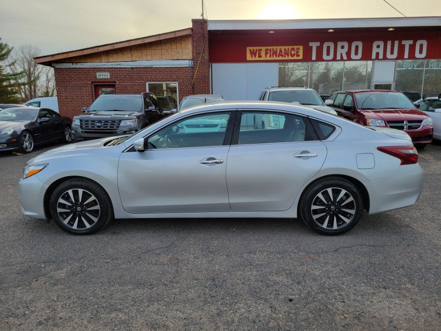 2018 Nissan Altima SL Leather, available for sale in East Windsor, Connecticut | Toro Auto. East Windsor, Connecticut 2018 Nissan Altima SL Leather, available for sale in East Windsor, Connecticut | Toro Auto. East Windsor, Connecticut