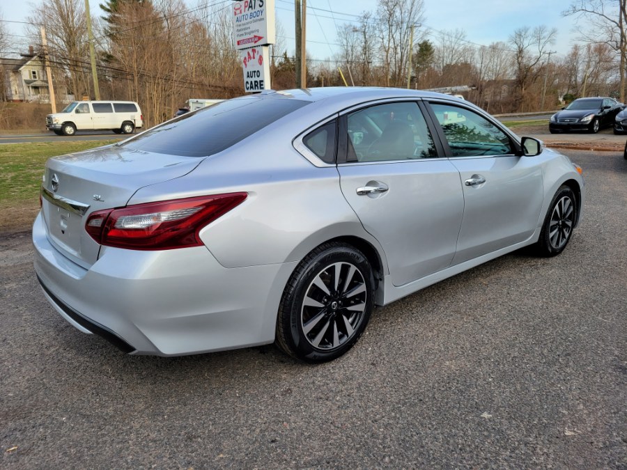 2018 Nissan Altima SL Leather, available for sale in East Windsor, Connecticut | Toro Auto. East Windsor, Connecticut 2018 Nissan Altima SL Leather, available for sale in East Windsor, Connecticut | Toro Auto. East Windsor, Connecticut