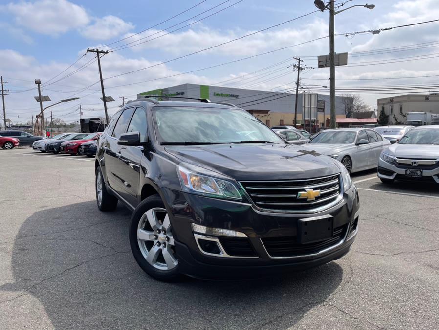 Used Chevrolet Traverse AWD 4dr LT w/1LT 2016 | European Auto Expo. Lodi, New Jersey Used Chevrolet Traverse AWD 4dr LT w/1LT 2016 | European Auto Expo. Lodi, New Jersey