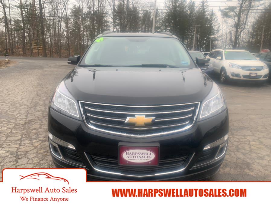 Used Chevrolet Traverse AWD 4dr LT w/1LT 2017 | Harpswell Auto Sales Inc. Harpswell, Maine Used Chevrolet Traverse AWD 4dr LT w/1LT 2017 | Harpswell Auto Sales Inc. Harpswell, Maine