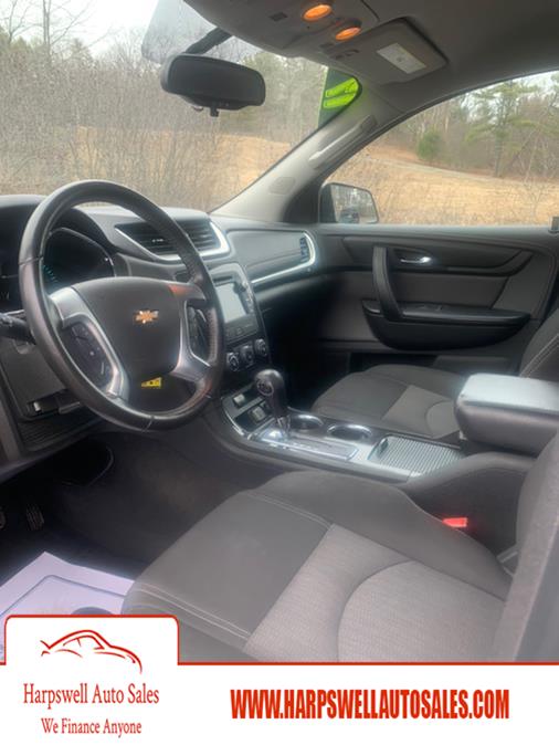 Used Chevrolet Traverse AWD 4dr LT w/1LT 2017 | Harpswell Auto Sales Inc. Harpswell, Maine Used Chevrolet Traverse AWD 4dr LT w/1LT 2017 | Harpswell Auto Sales Inc. Harpswell, Maine