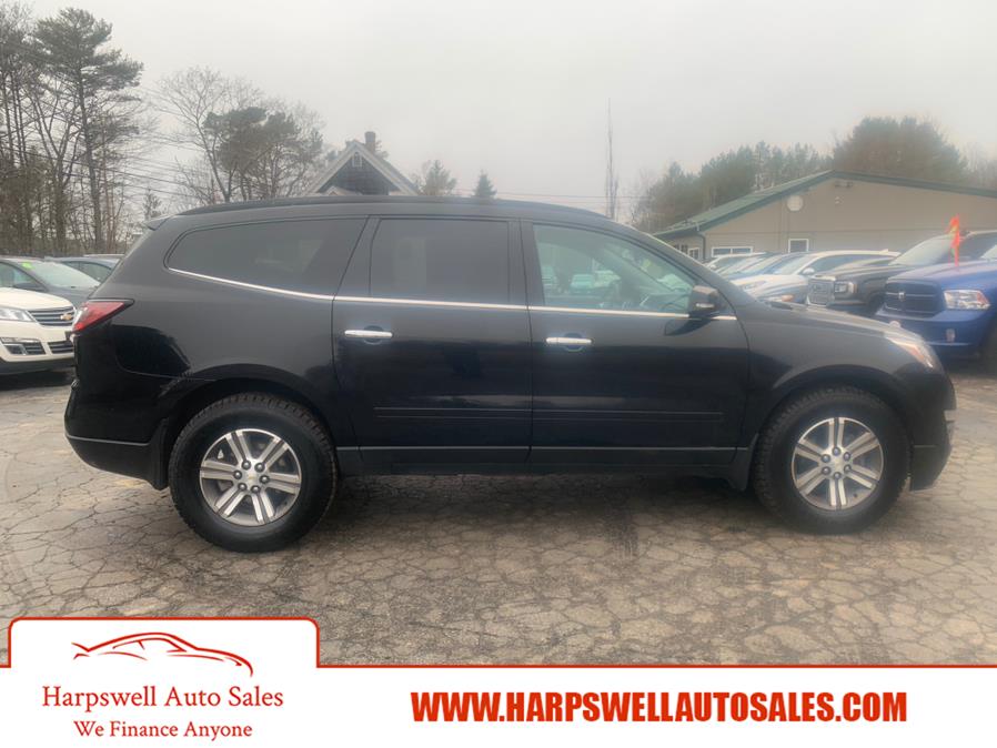 Used Chevrolet Traverse AWD 4dr LT w/1LT 2017 | Harpswell Auto Sales Inc. Harpswell, Maine Used Chevrolet Traverse AWD 4dr LT w/1LT 2017 | Harpswell Auto Sales Inc. Harpswell, Maine