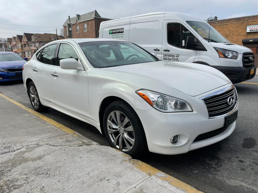 Infiniti m37 2013