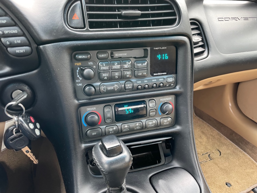 Used Chevrolet Corvette 2dr Convertible 1998 | Mint Auto Sales. Islip, New York Used Chevrolet Corvette 2dr Convertible 1998 | Mint Auto Sales. Islip, New York