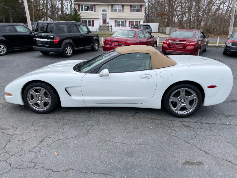 Used Chevrolet Corvette 2dr Convertible 1998 | Mint Auto Sales. Islip, New York Used Chevrolet Corvette 2dr Convertible 1998 | Mint Auto Sales. Islip, New York