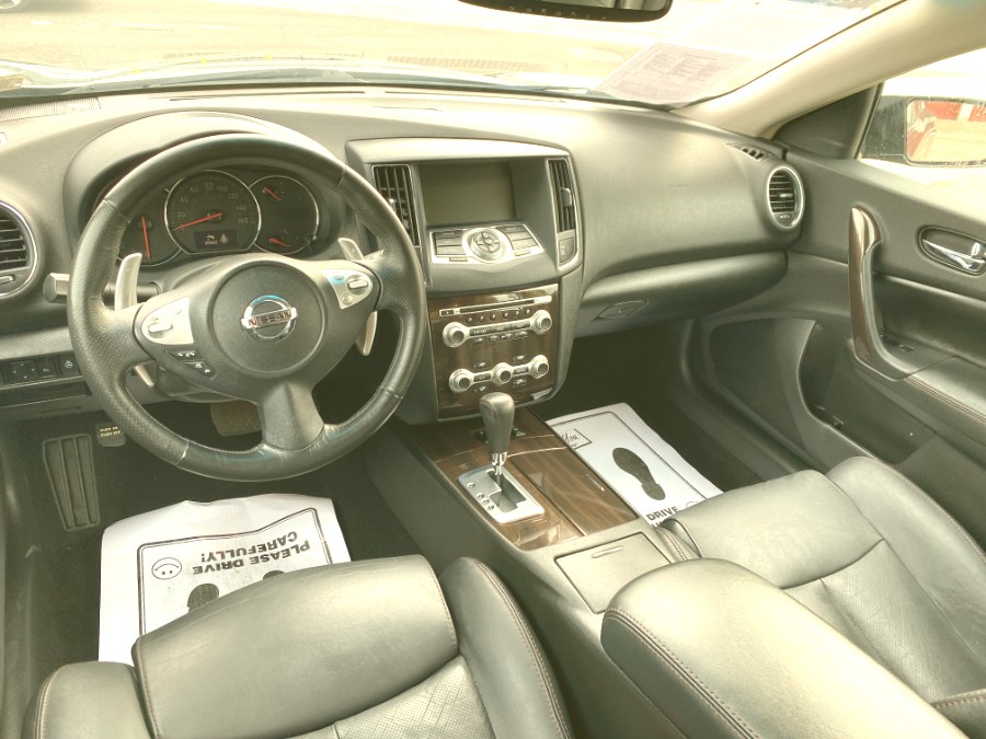 2012 Nissan Maxima 4dr Sdn V6 CVT 3.5 SV w/Premium Pkg, available for sale in Middle Village, New York | Middle Village Motors . Middle Village, New York 2012 Nissan Maxima 4dr Sdn V6 CVT 3.5 SV w/Premium Pkg, available for sale in Middle Village, New York | Middle Village Motors . Middle Village, New York