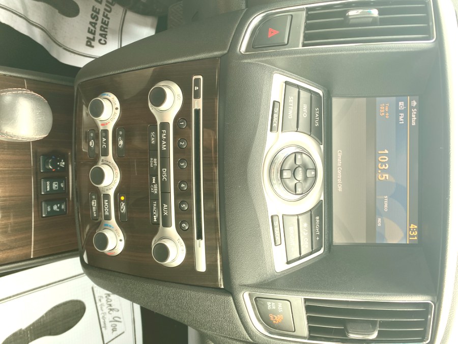 2012 Nissan Maxima 4dr Sdn V6 CVT 3.5 SV w/Premium Pkg, available for sale in Middle Village, New York | Middle Village Motors . Middle Village, New York 2012 Nissan Maxima 4dr Sdn V6 CVT 3.5 SV w/Premium Pkg, available for sale in Middle Village, New York | Middle Village Motors . Middle Village, New York