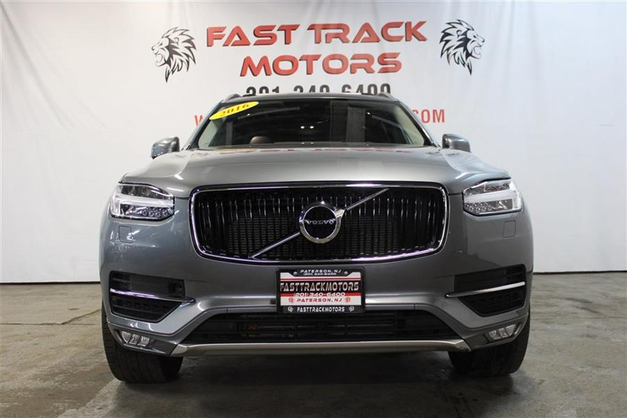 Used Volvo Xc90 T6 MOMENTUM AWD 2016 | Fast Track Motors. Paterson, New Jersey Used Volvo Xc90 T6 MOMENTUM AWD 2016 | Fast Track Motors. Paterson, New Jersey