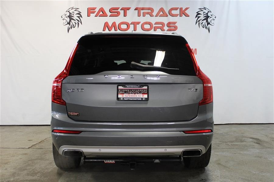 Used Volvo Xc90 T6 MOMENTUM AWD 2016 | Fast Track Motors. Paterson, New Jersey Used Volvo Xc90 T6 MOMENTUM AWD 2016 | Fast Track Motors. Paterson, New Jersey
