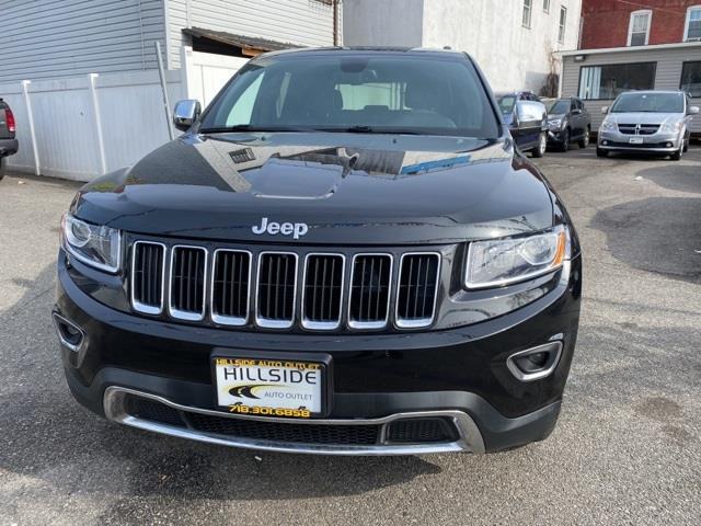 Used Jeep Grand Cherokee Limited 2014 | Hillside Auto Outlet. Jamaica, New York Used Jeep Grand Cherokee Limited 2014 | Hillside Auto Outlet. Jamaica, New York