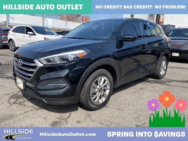 2017 Hyundai Tucson SE, available for sale in Jamaica, New York | Hillside Auto Outlet. Jamaica, New York