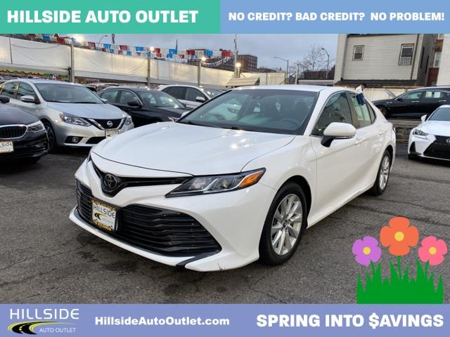 Used Toyota Camry LE 2018 | Hillside Auto Outlet. Jamaica, New York Used Toyota Camry LE 2018 | Hillside Auto Outlet. Jamaica, New York