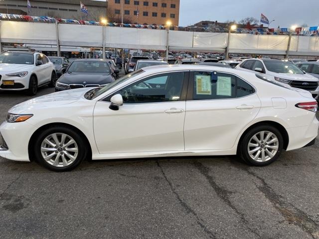 Used Toyota Camry LE 2018 | Hillside Auto Outlet. Jamaica, New York Used Toyota Camry LE 2018 | Hillside Auto Outlet. Jamaica, New York