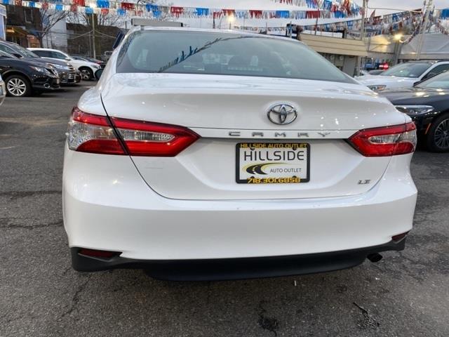 Used Toyota Camry LE 2018 | Hillside Auto Outlet. Jamaica, New York Used Toyota Camry LE 2018 | Hillside Auto Outlet. Jamaica, New York