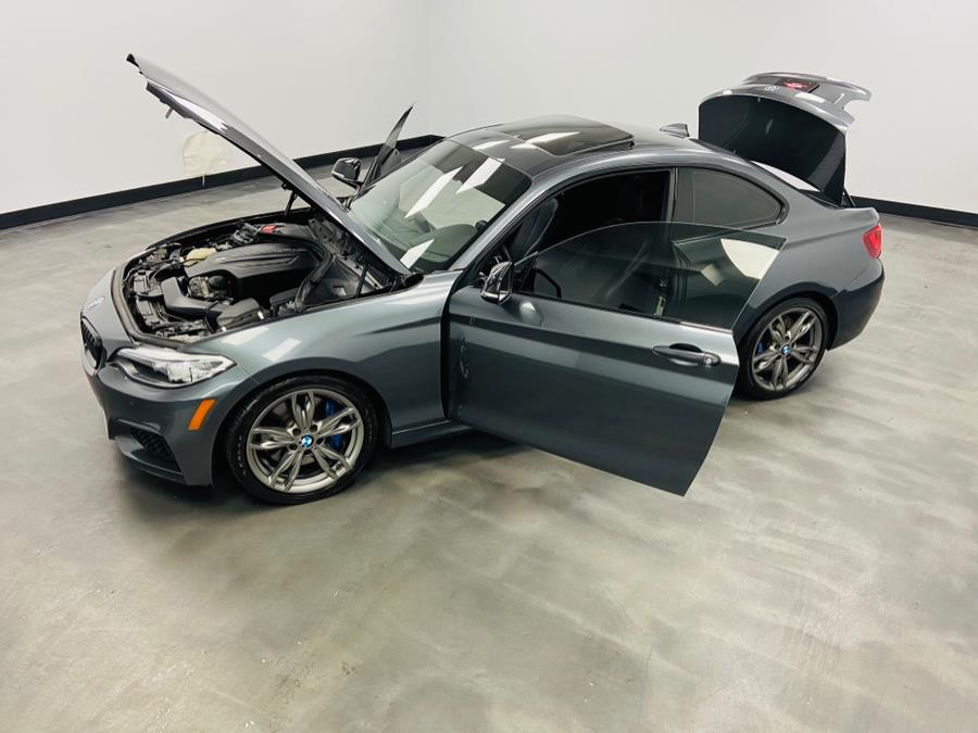 2015 BMW 2 Series 2dr Cpe M235i RWD, available for sale in Linden, New Jersey | East Coast Auto Group. Linden, New Jersey 2015 BMW 2 Series 2dr Cpe M235i RWD, available for sale in Linden, New Jersey | East Coast Auto Group. Linden, New Jersey