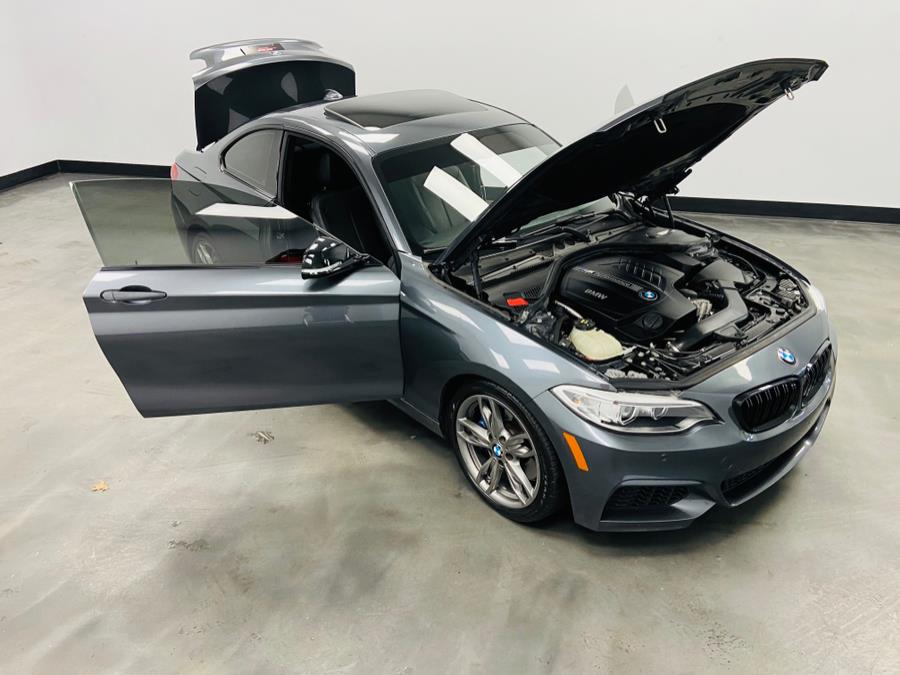2015 BMW 2 Series 2dr Cpe M235i RWD, available for sale in Linden, New Jersey | East Coast Auto Group. Linden, New Jersey 2015 BMW 2 Series 2dr Cpe M235i RWD, available for sale in Linden, New Jersey | East Coast Auto Group. Linden, New Jersey