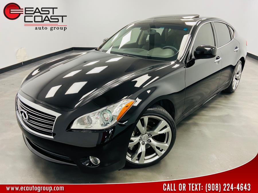 Used INFINITI M56 4dr Sdn RWD 2013 | East Coast Auto Group. Linden, New Jersey
