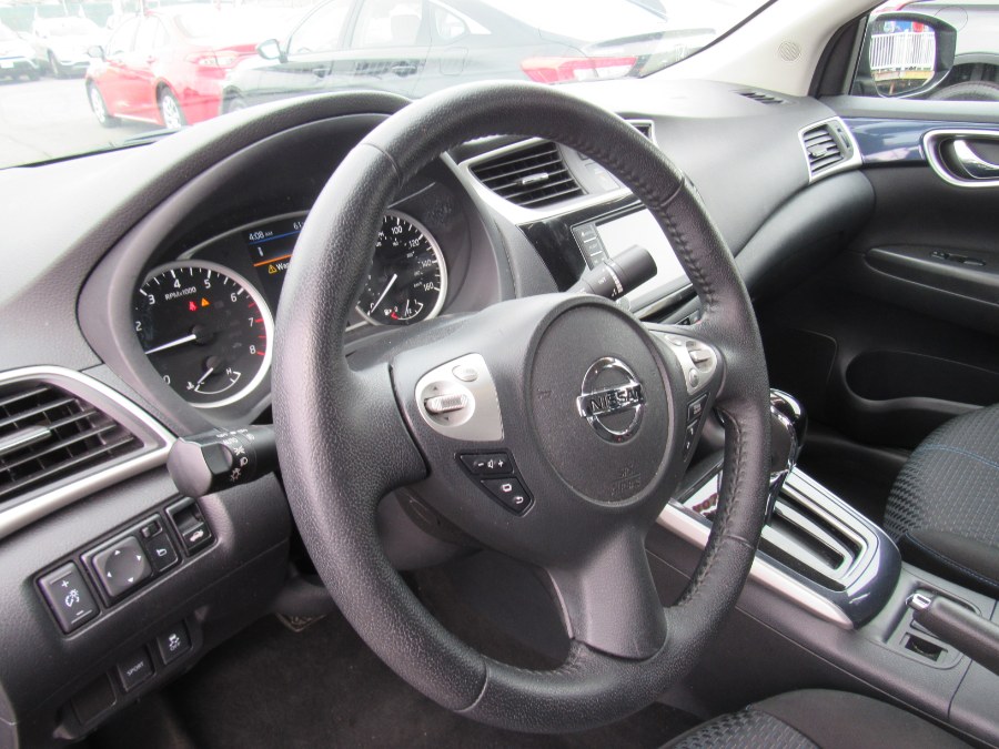 Used Nissan Sentra SR CVT 2019 | NJ Used Cars Center. Irvington, New Jersey Used Nissan Sentra SR CVT 2019 | NJ Used Cars Center. Irvington, New Jersey