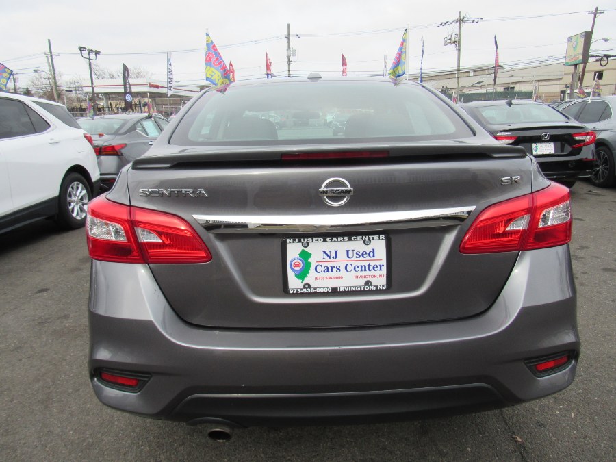 Used Nissan Sentra SR CVT 2019 | NJ Used Cars Center. Irvington, New Jersey Used Nissan Sentra SR CVT 2019 | NJ Used Cars Center. Irvington, New Jersey