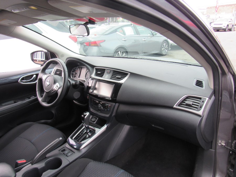 Used Nissan Sentra SR CVT 2019 | NJ Used Cars Center. Irvington, New Jersey Used Nissan Sentra SR CVT 2019 | NJ Used Cars Center. Irvington, New Jersey