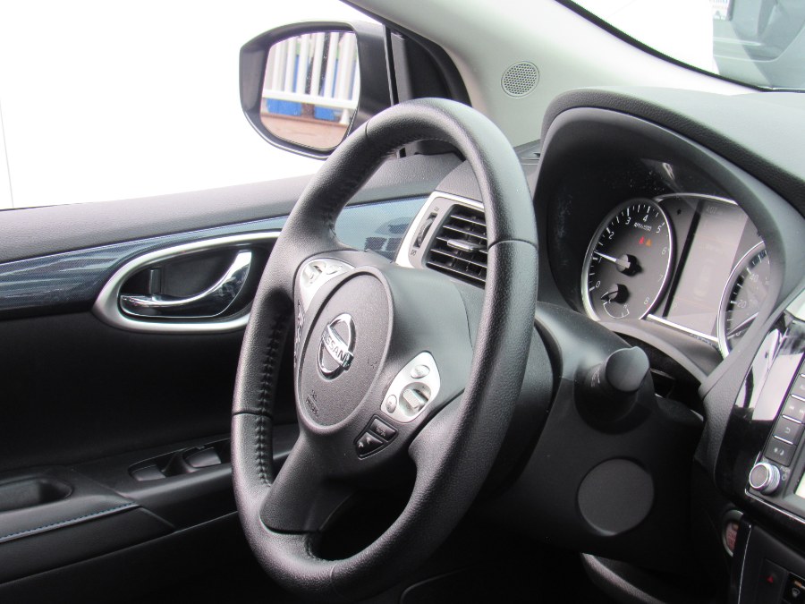 Used Nissan Sentra SR CVT 2019 | NJ Used Cars Center. Irvington, New Jersey Used Nissan Sentra SR CVT 2019 | NJ Used Cars Center. Irvington, New Jersey