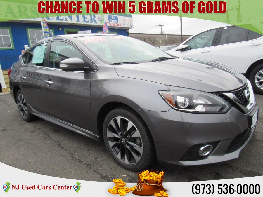 Used Nissan Sentra SR CVT 2019 | NJ Used Cars Center. Irvington, New Jersey Used Nissan Sentra SR CVT 2019 | NJ Used Cars Center. Irvington, New Jersey