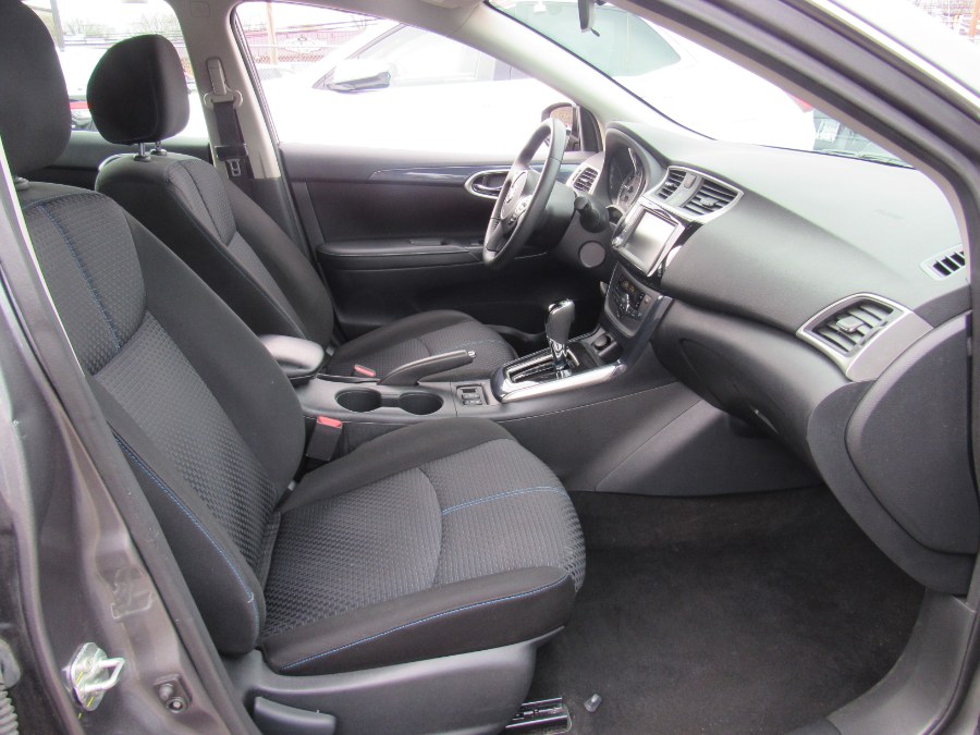 Used Nissan Sentra SR CVT 2019 | NJ Used Cars Center. Irvington, New Jersey Used Nissan Sentra SR CVT 2019 | NJ Used Cars Center. Irvington, New Jersey