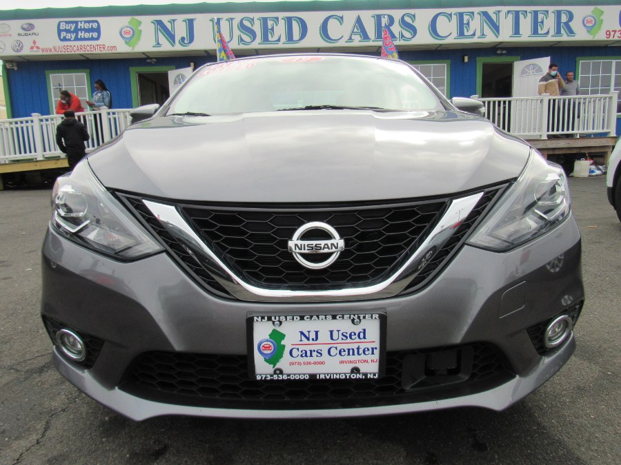 Used Nissan Sentra SR CVT 2019 | NJ Used Cars Center. Irvington, New Jersey Used Nissan Sentra SR CVT 2019 | NJ Used Cars Center. Irvington, New Jersey